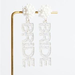 Bride Earrings